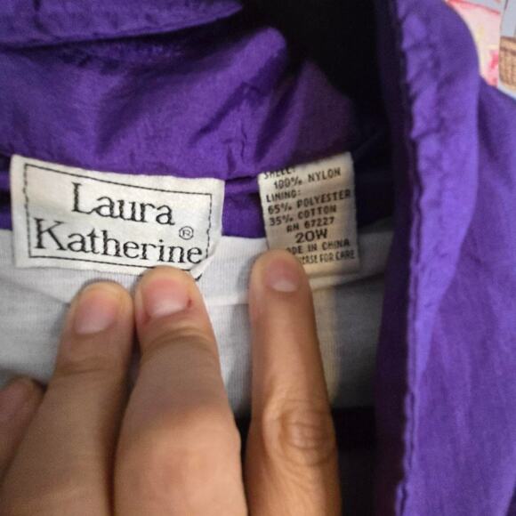 Laura katherine purple and - Picture 4 of 4